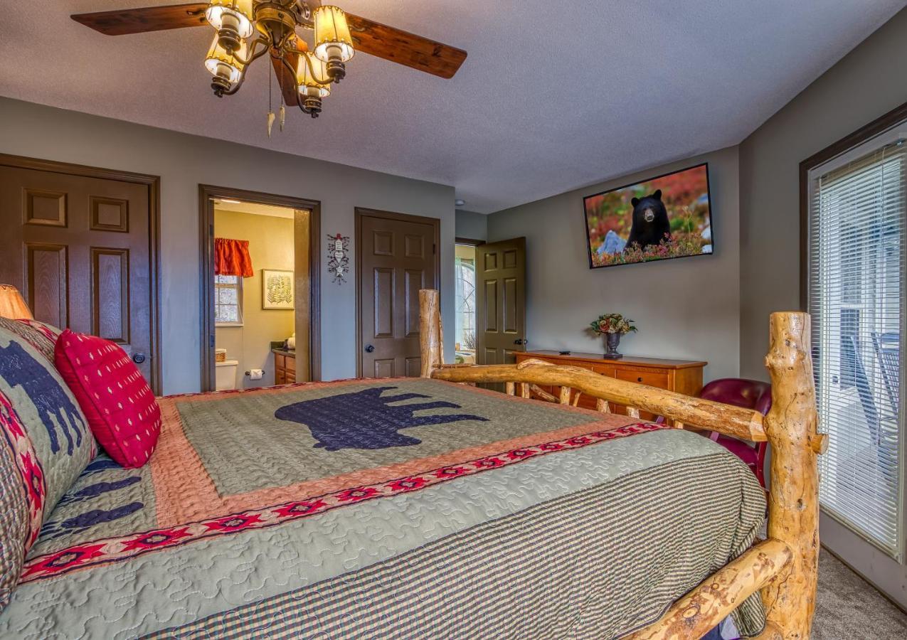 3 Decks, Mtn Views! Tree Tops By Honeybearcabins - Luxury Rain Showers, 3 King Suites, Xl Hottub, Fireplace, Bear Sightings Gatlinburg Εξωτερικό φωτογραφία