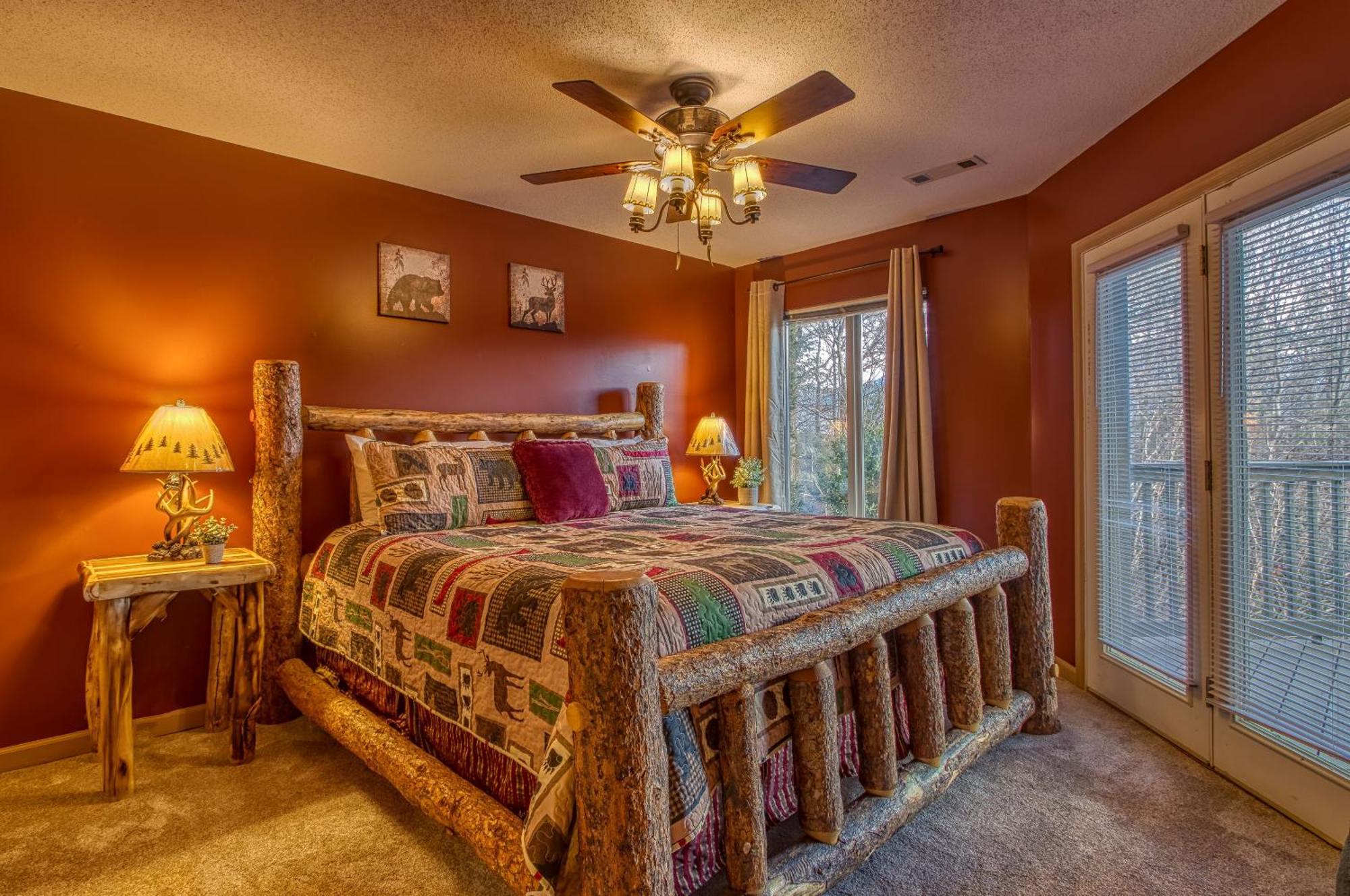 3 Decks, Mtn Views! Tree Tops By Honeybearcabins - Luxury Rain Showers, 3 King Suites, Xl Hottub, Fireplace, Bear Sightings Gatlinburg Εξωτερικό φωτογραφία